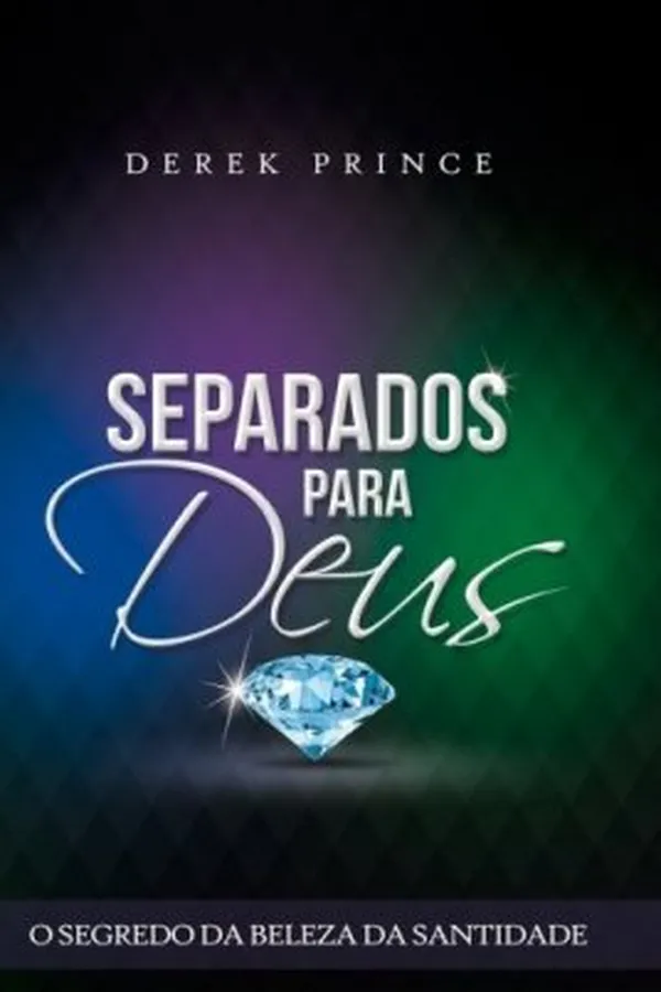 Cover of Separados para Deus
