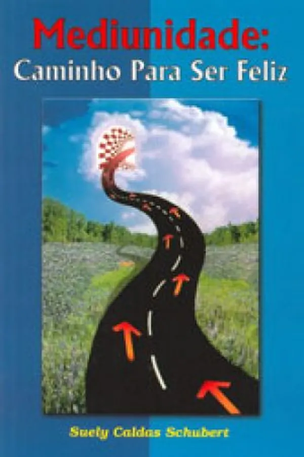 Capa de MEDIUNIDADE