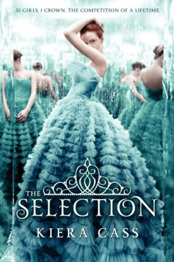 Capa de The Selection