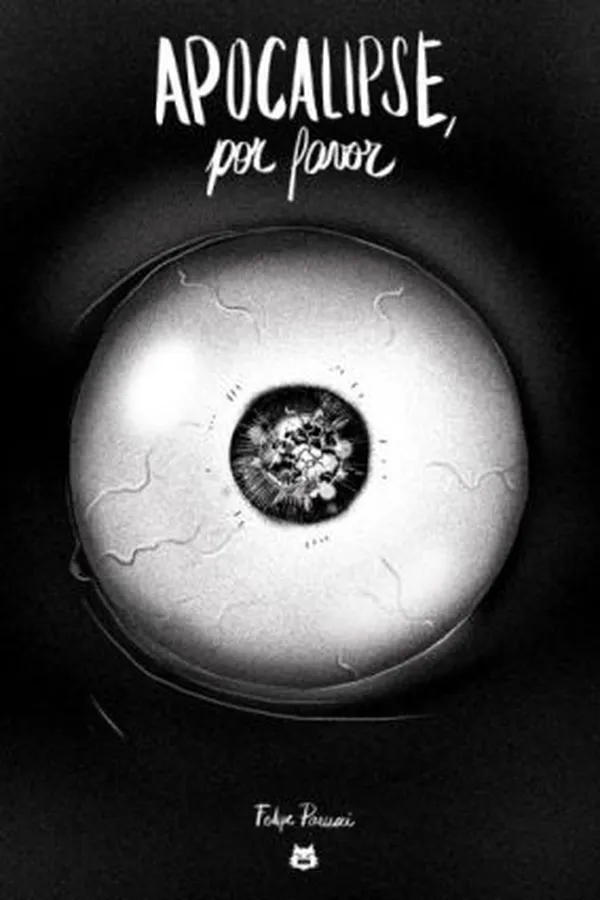 Cover of Apocalipse, por favor