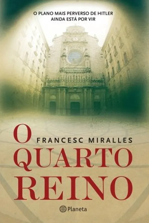 Cover of O Quarto Reino