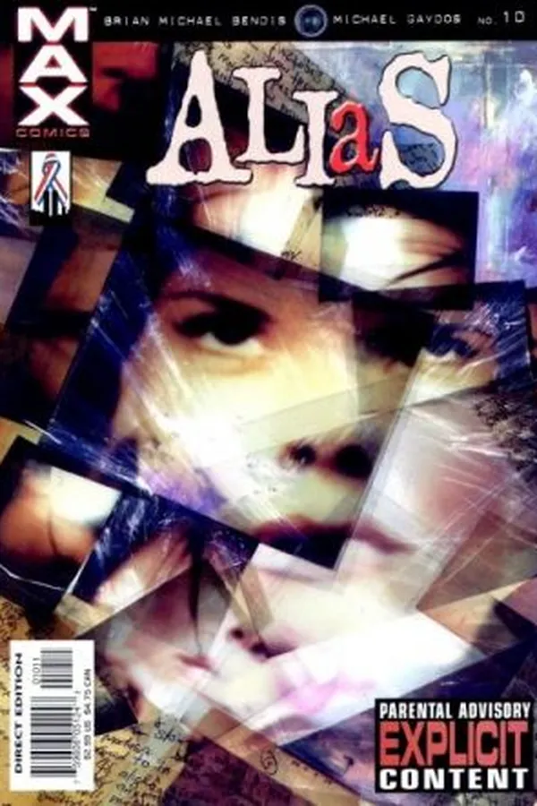 Capa de Alias #10