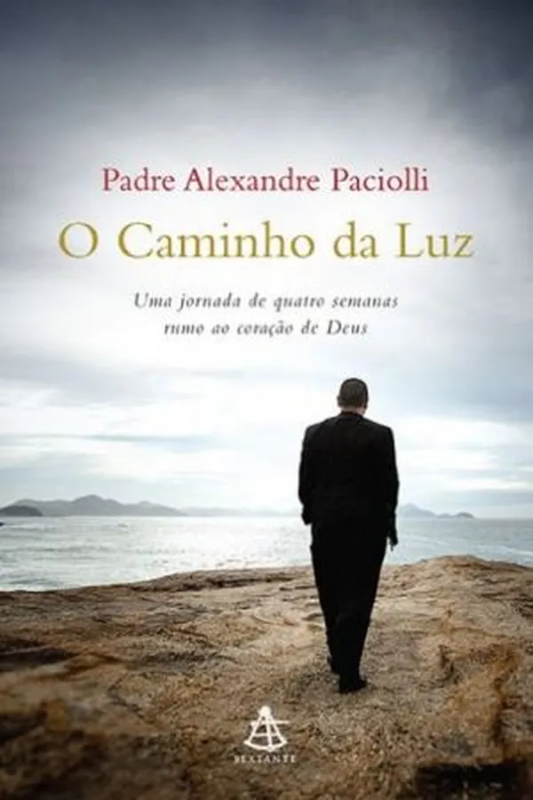 Capa de O Caminho da Luz