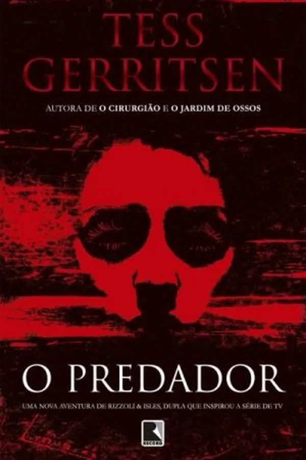 Capa de O predador