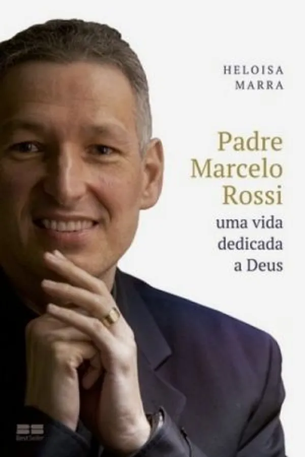Capa de Padre Marcelo Rossi