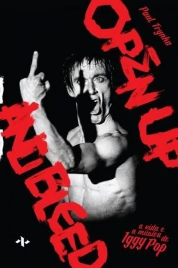 Capa de Open Up and Bleed