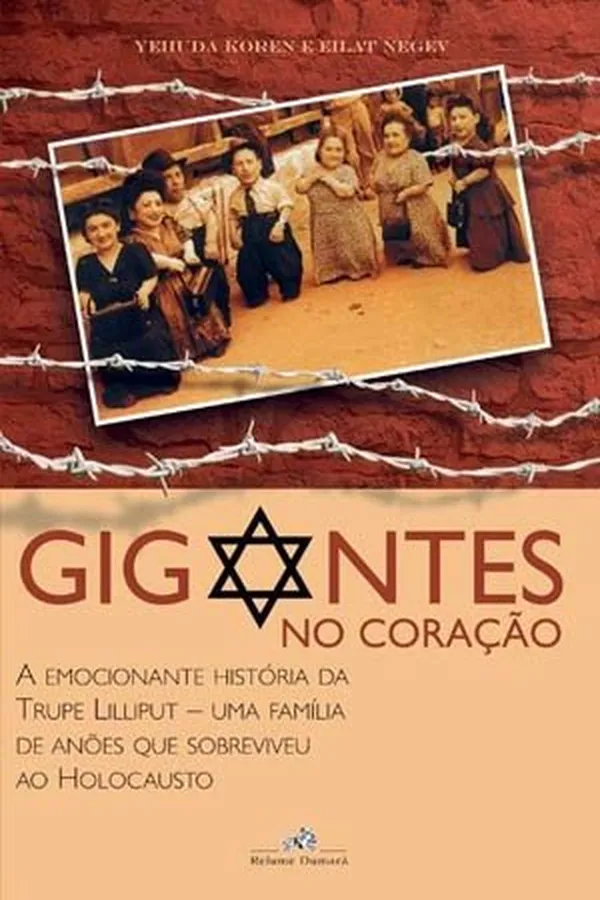 Capa de Gigantes no Coração