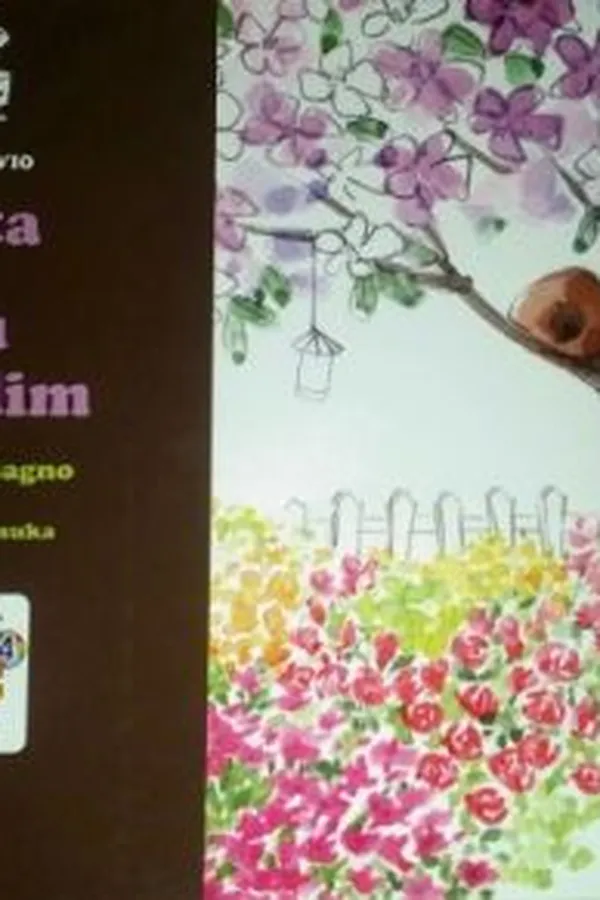 Capa de Festa No Meu Jardim