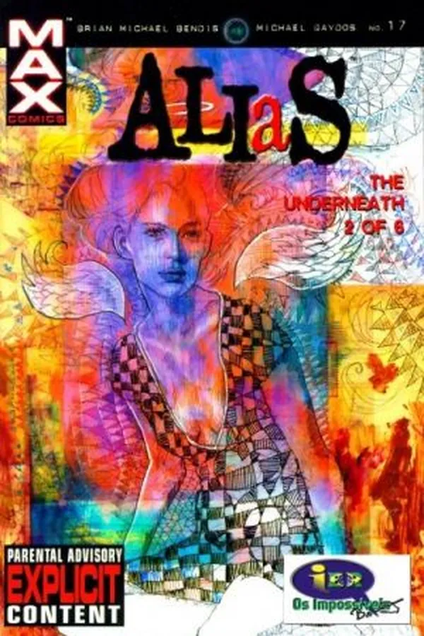 Capa de Alias #17