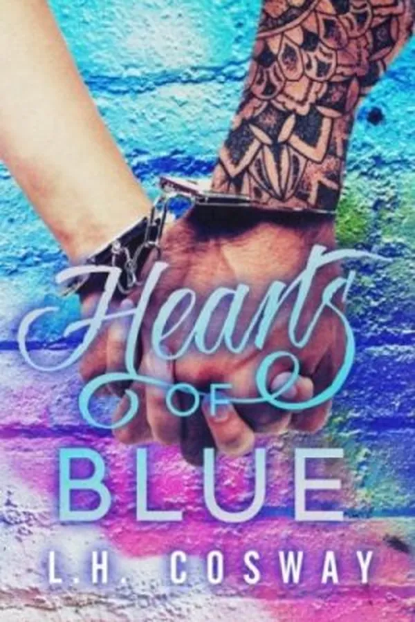 Capa de Hearts of Blue