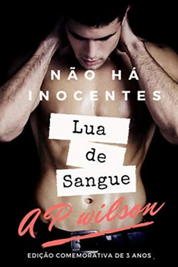 Capa de Lua de Sangue
