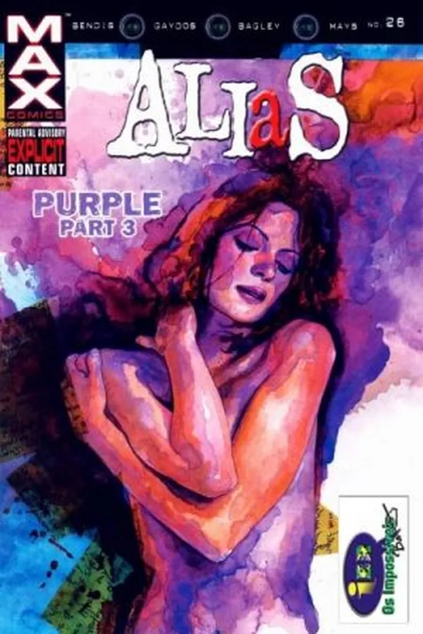 Capa de Alias #26