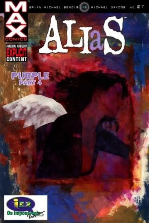 Capa de Alias #27