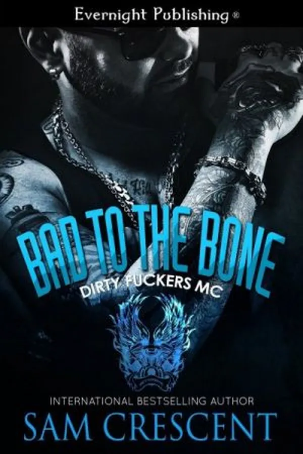 Capa de Bad to the Bone