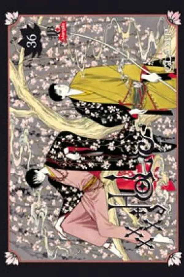 Capa de xxxHolic #36