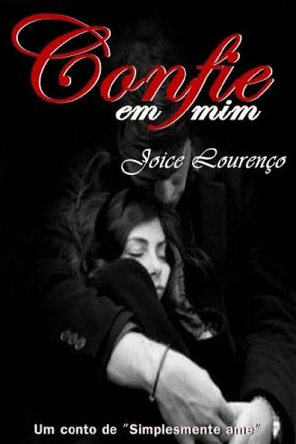 Capa de Confie em mim: Conto