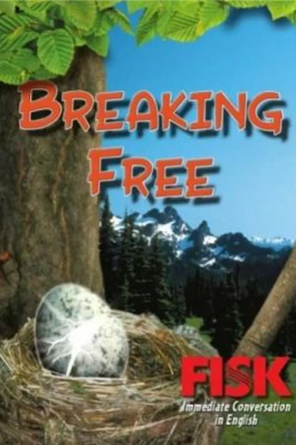Capa de Breaking Free