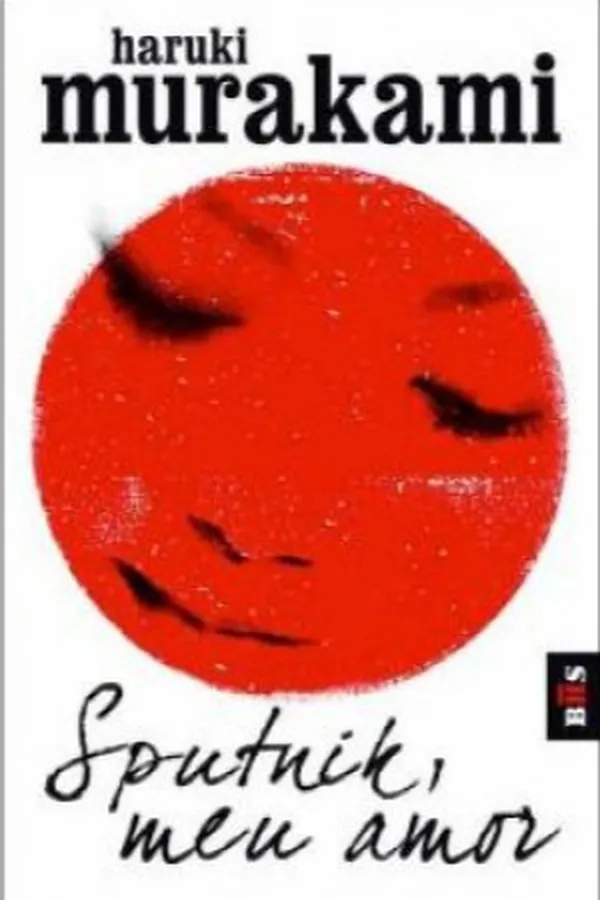 Capa de Sputnik, Meu Amor