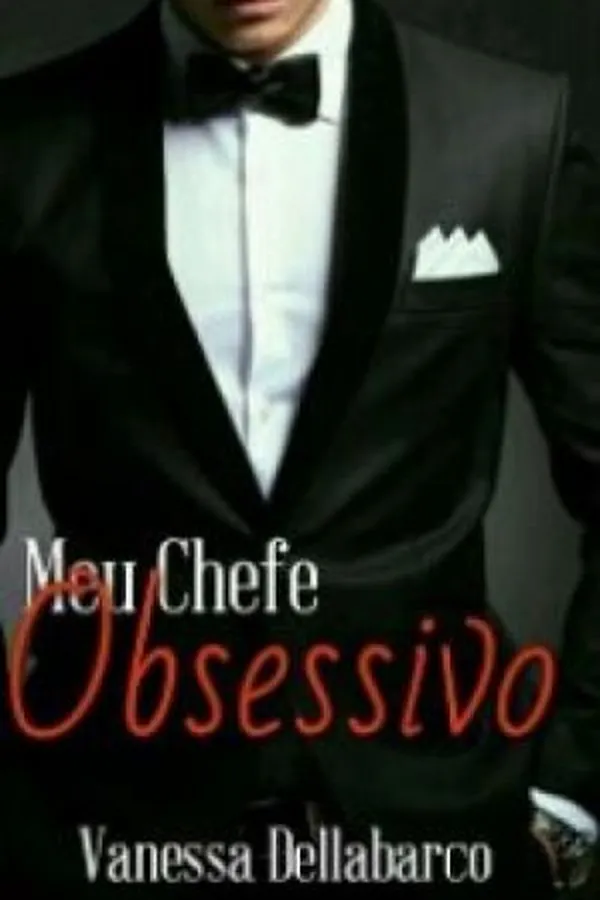 Capa de Meu Chefe Obsessivo