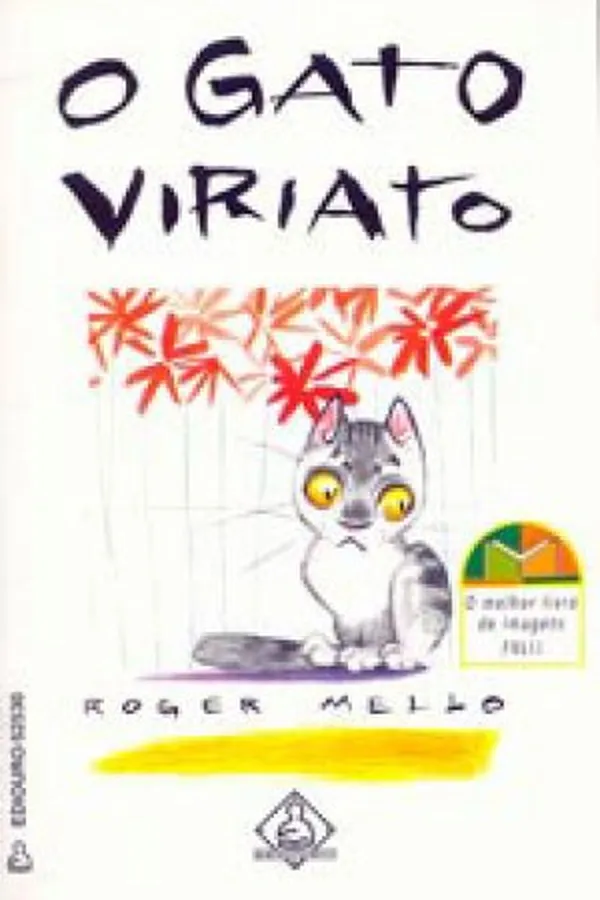 Capa de O Gato Viriato