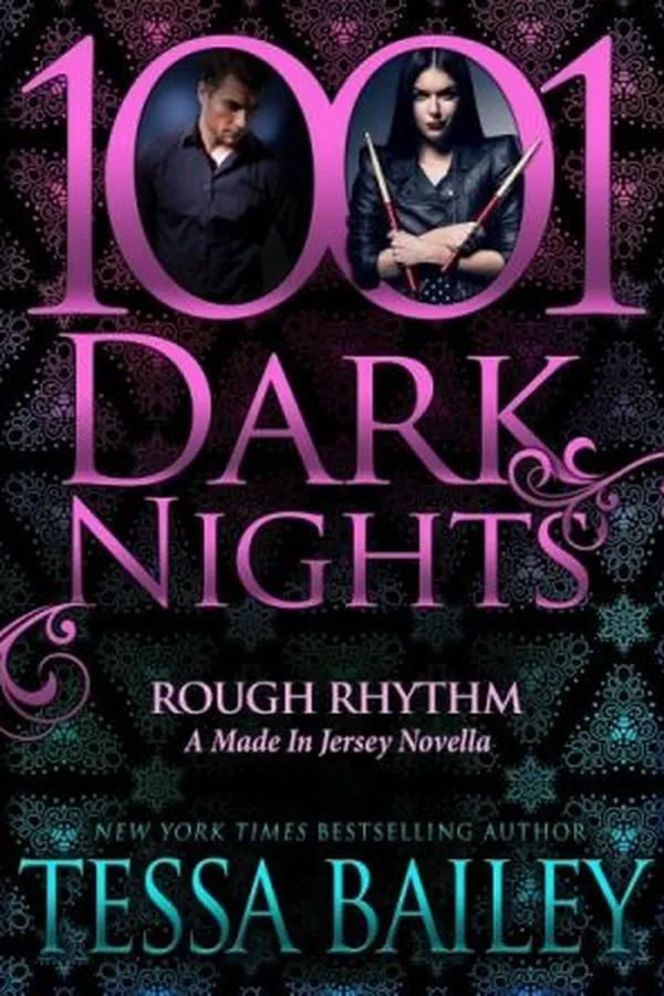 Capa de Rough Rhythm