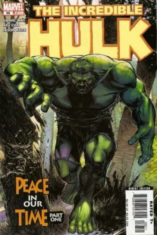 Capa de O Incrível Hulk #88