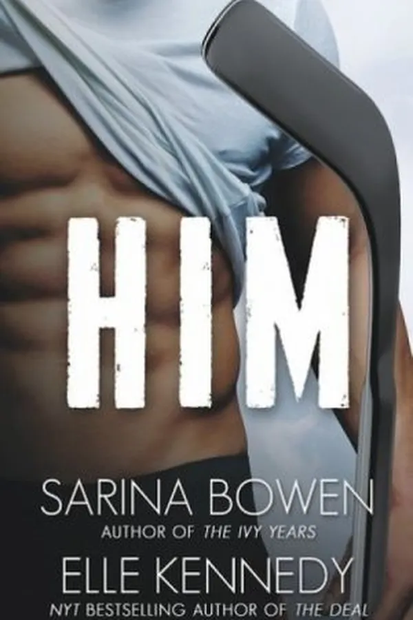 Capa de Him