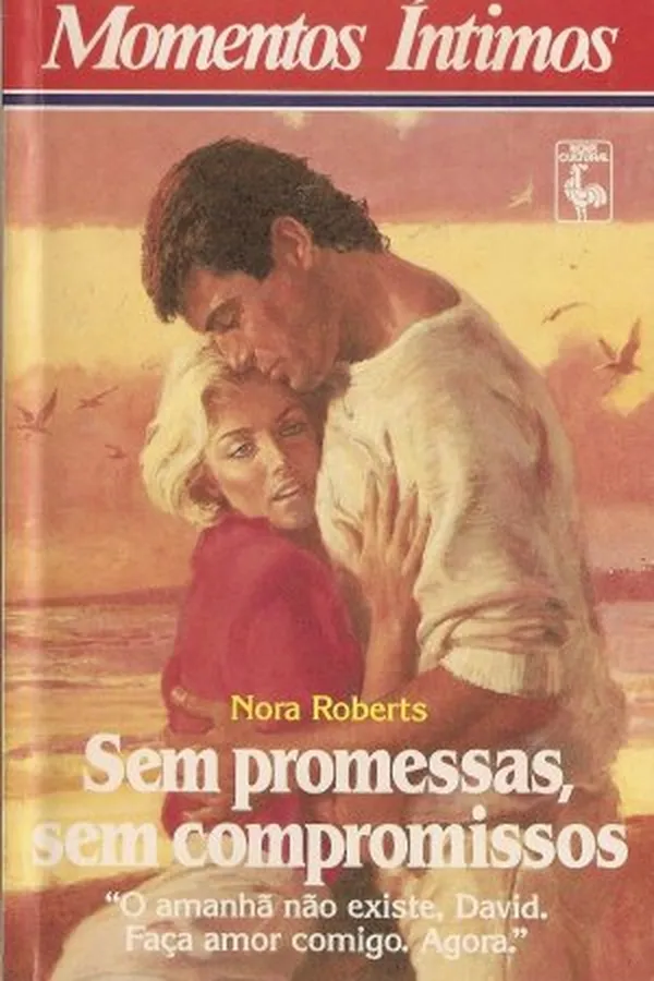 Capa de Sem Promessas, sem Compromissos