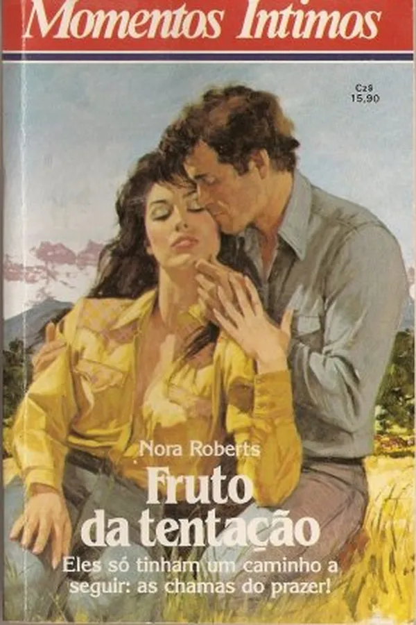Capa de Fruto da Tentação