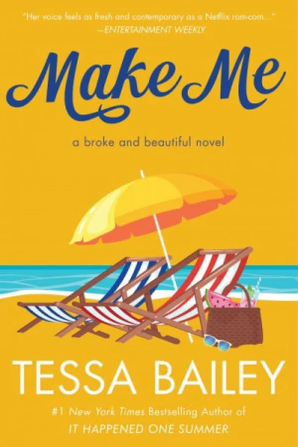 Capa de Make Me