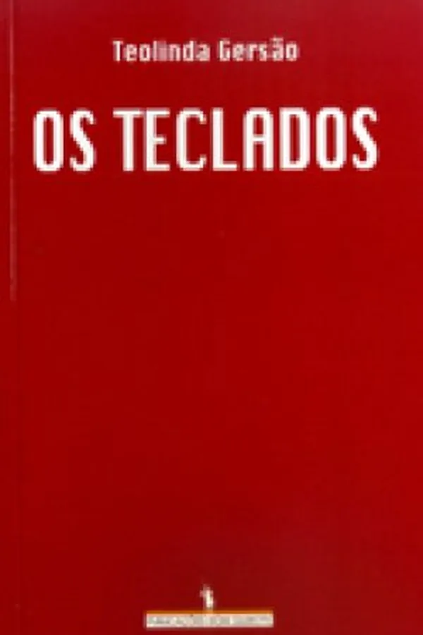 Cover of Os teclados