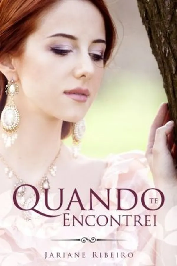 Capa de Quando te encontrei