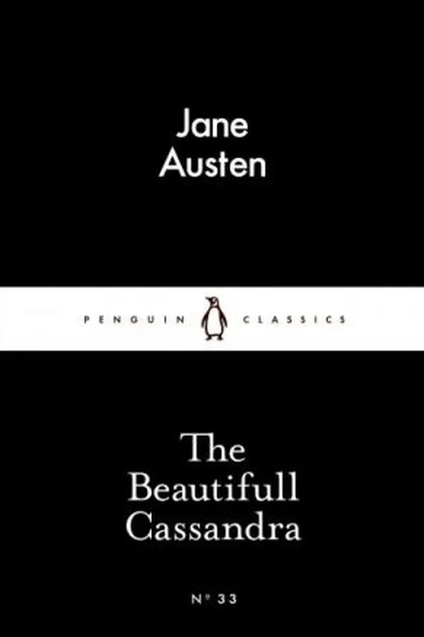 Capa de The Beautifull Cassandra