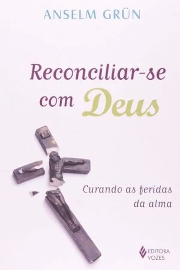 Capa de Reconciliar-se com Deus