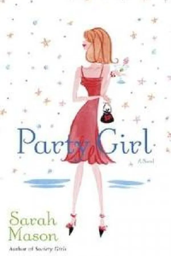 Capa de Party Girl