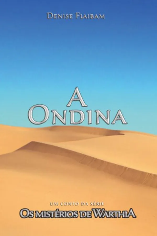 Capa de A Ondina