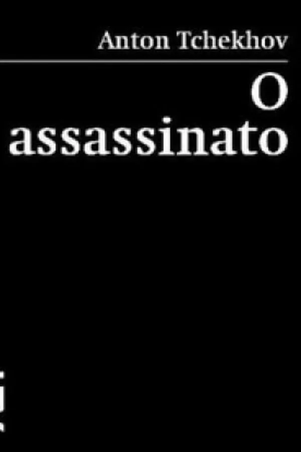 Capa de O Assassinato