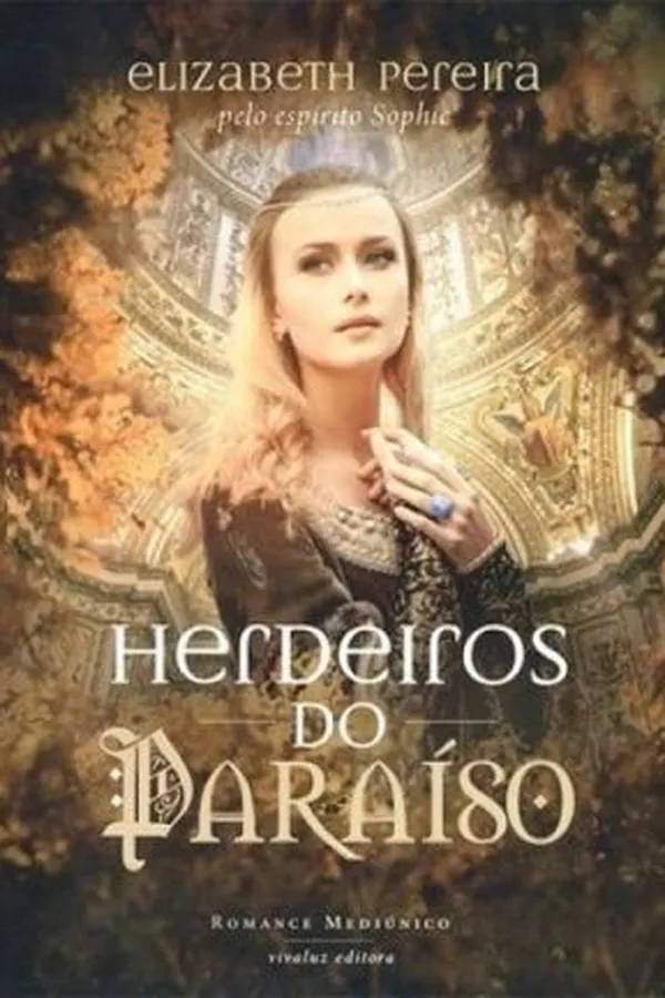 Capa de Herdeiros do Paraíso
