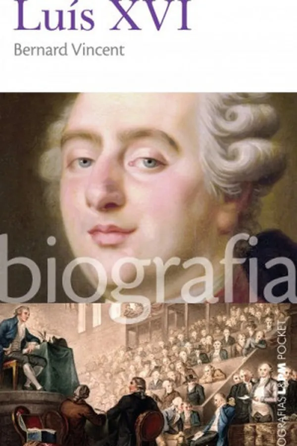 Capa de Luís XVI