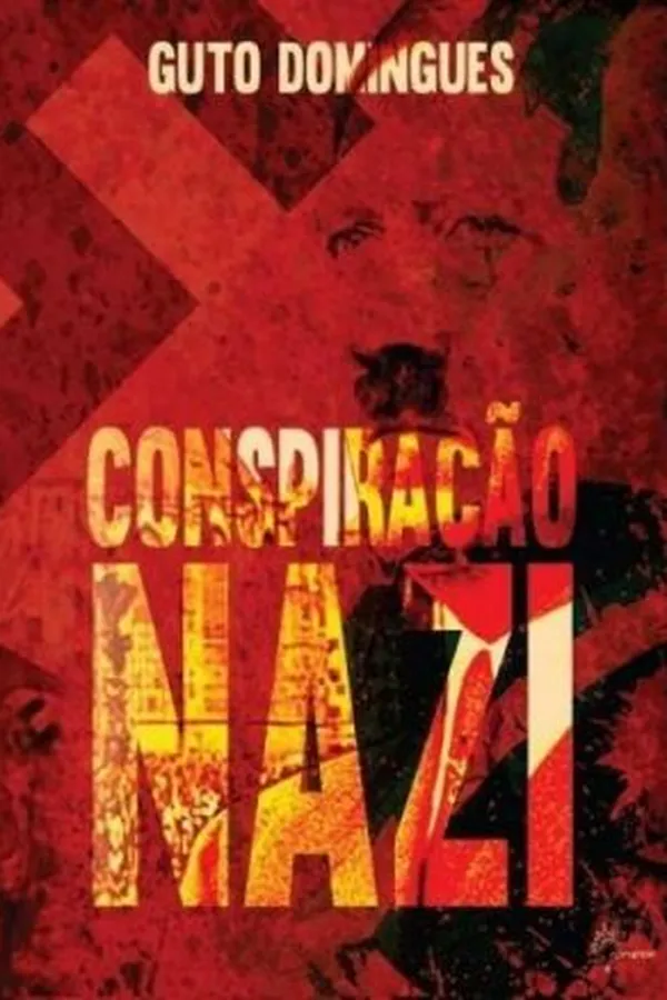 Capa de Conspiração Nazi