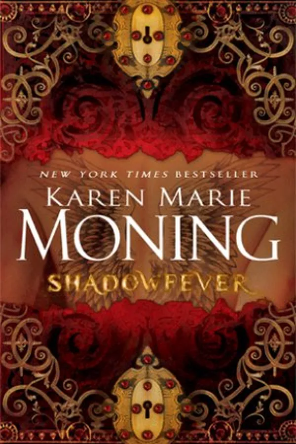 Capa de Shadowfever