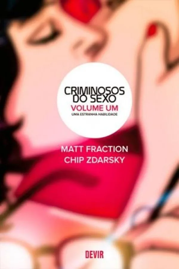 Cover of Criminosos do Sexo Vol. 1