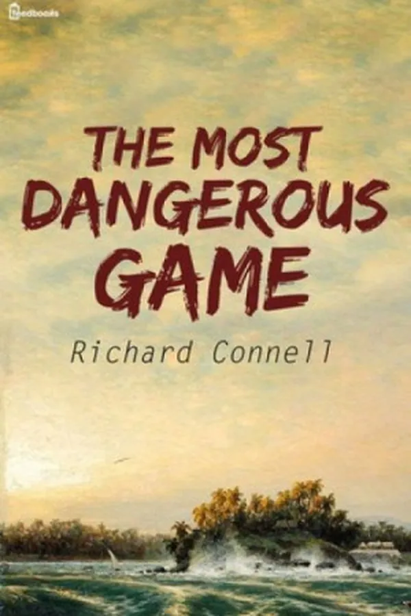 Capa de The Most Dangerous Game