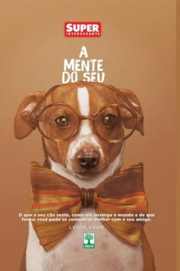 Capa de A mente do seu cachorro