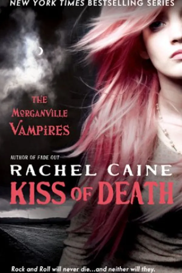 Capa de Kiss of Death