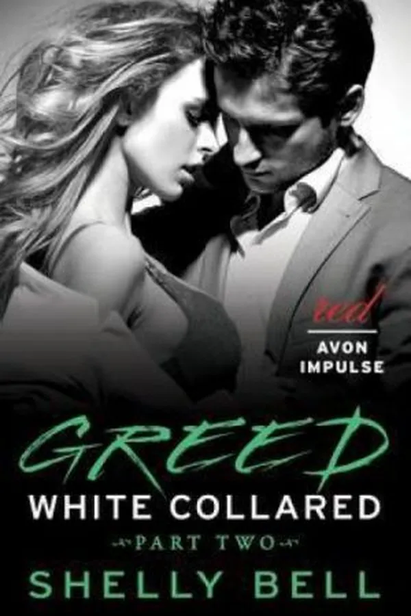 Capa de Greed