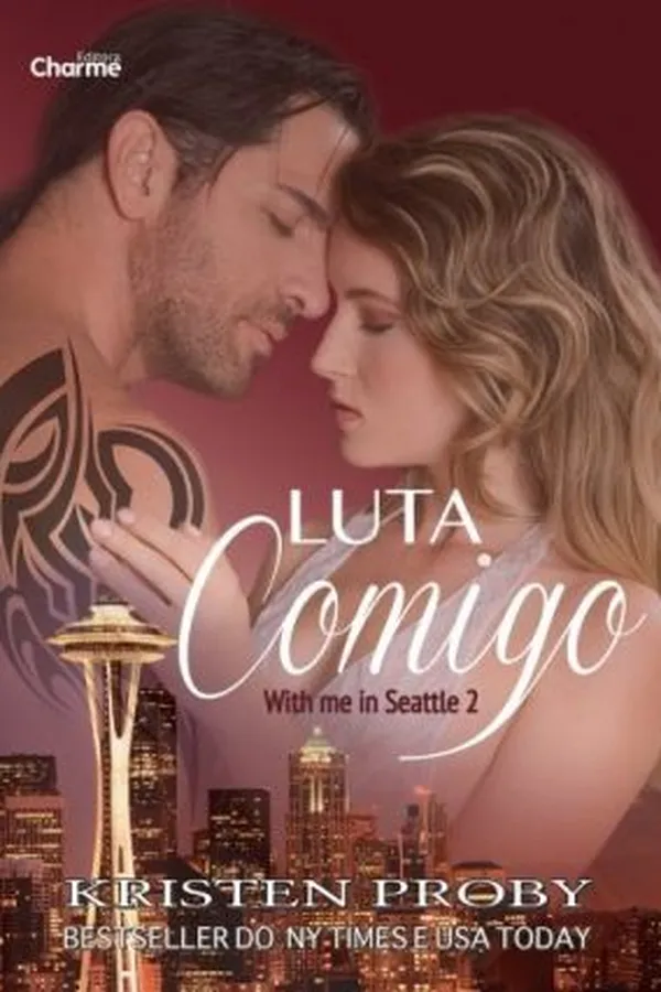 Capa de Luta Comigo