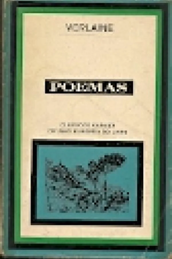 Capa de Poemas