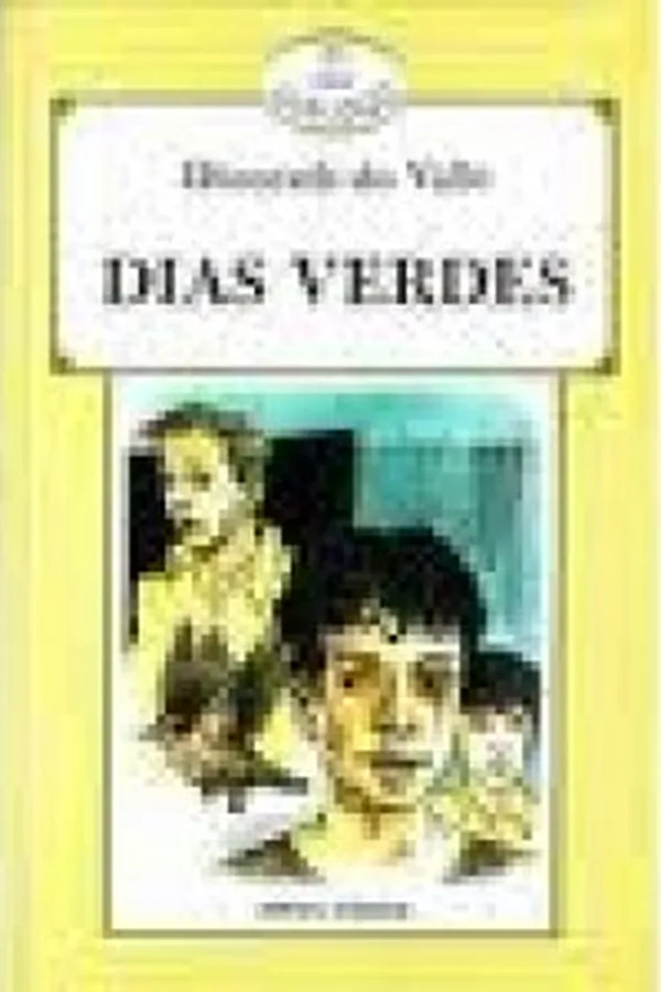Capa de dias verdes