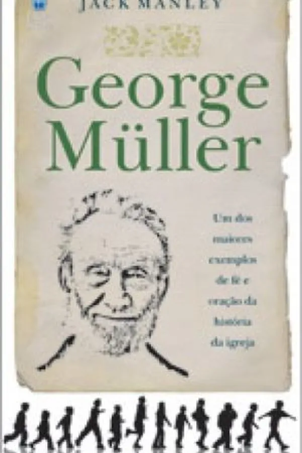 Cover of George Müller